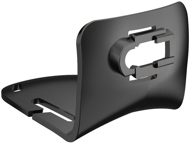 JUEGO DE FIJACIÓN PARA CASCOS TIPO H LEDLENSER 