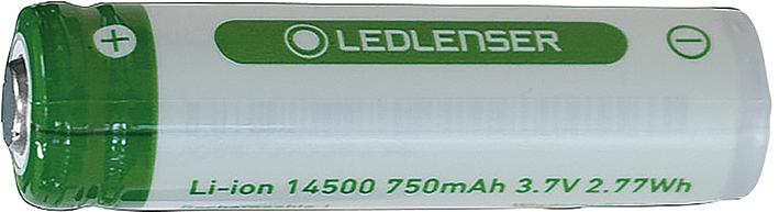 BATERÍA DE REPUESTO 14500 3,7V 750MAH LEDLENSER 