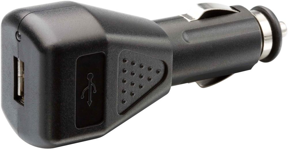 ADAPT. CARGA P. COCHE USB LEDLENSER 