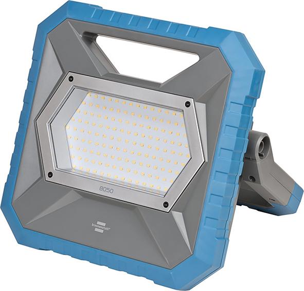 FOCO OBRA HÍBRIDO BOSCH SYSTEM 7900LUMEN BRENNENSTUHL