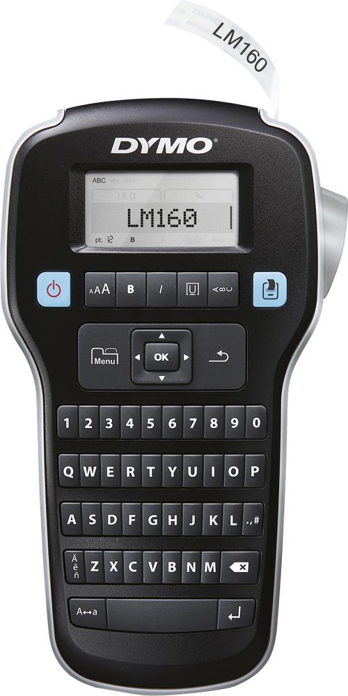 LABELMANAGER 160 TECLADO QWERTY_N  