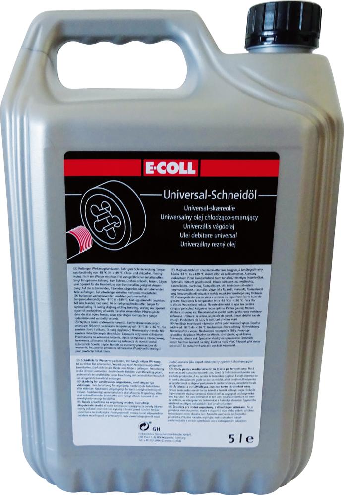 ACEITE DE CORTE UNIVERSAL 5L E-COLL