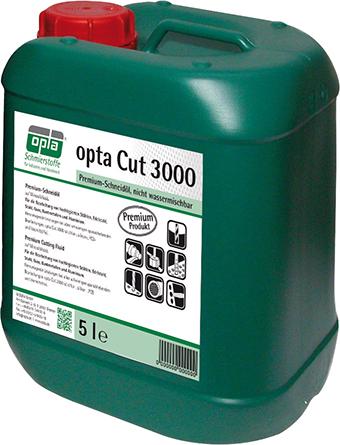 OPTA CUT 3000 ENVASE 5 L