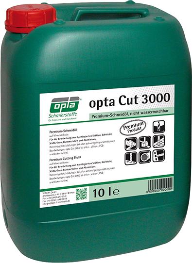 OPTA CUT 3000 ENVASE 10 L