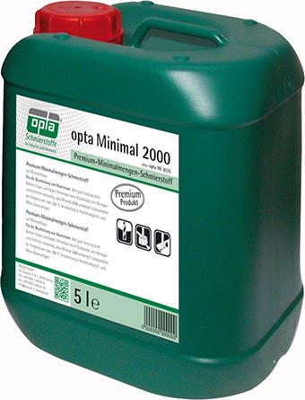 OPTA MINIMAL 2000 ENVASE 5 L  