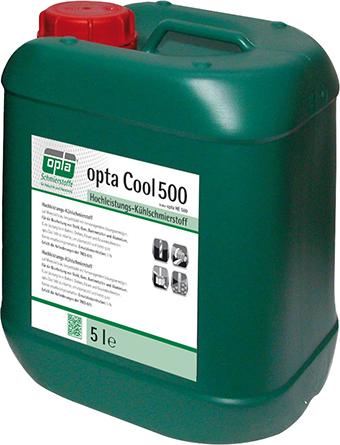 LUBRIC. REFRIG. ALTO RENDIM. OPTA COOL 500 5L  