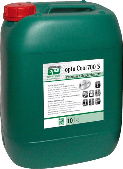 LUBRI. REFRIG. PREMIUM OPTA COOL 700S 10L  