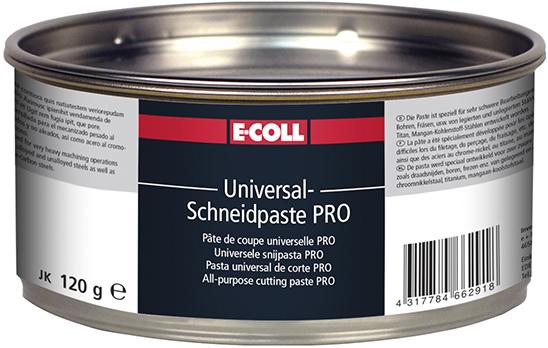 PASTA DE CORTE UNIVERSAL SIN CLORO PRO 120GR. E-COLL 