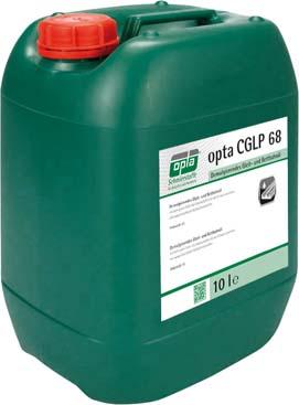 OPTA LUBRICANTE P. BANCAD DE TORNO CGLP 68 10 L.  