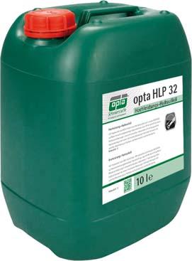 ACEITE HIDRÁULICO OPTA HLP32 10 L.  