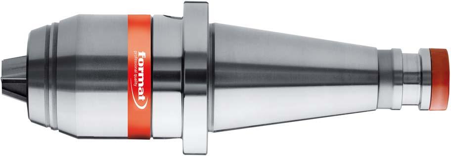PORTABROCAS CORTO CNC    DIN2080 1-16MM SK40 FORMAT