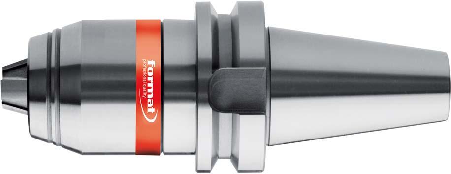 PORTABROCAS CORTO CNC    JIS B6339 REFRIGERACIONINTERIOR1-16MM BT40  FORMAT