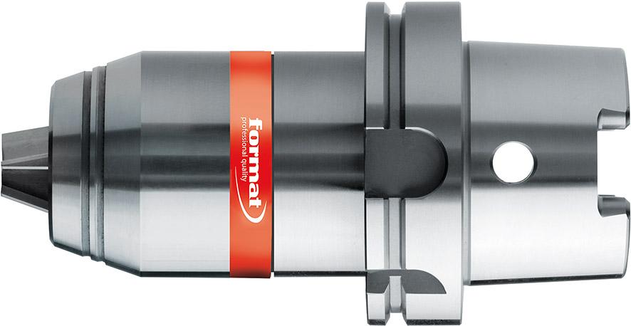 PORTABROCAS CORTO CNC    DIN69893 REFRIG. INT.1-16MM HSK 63  FORMAT