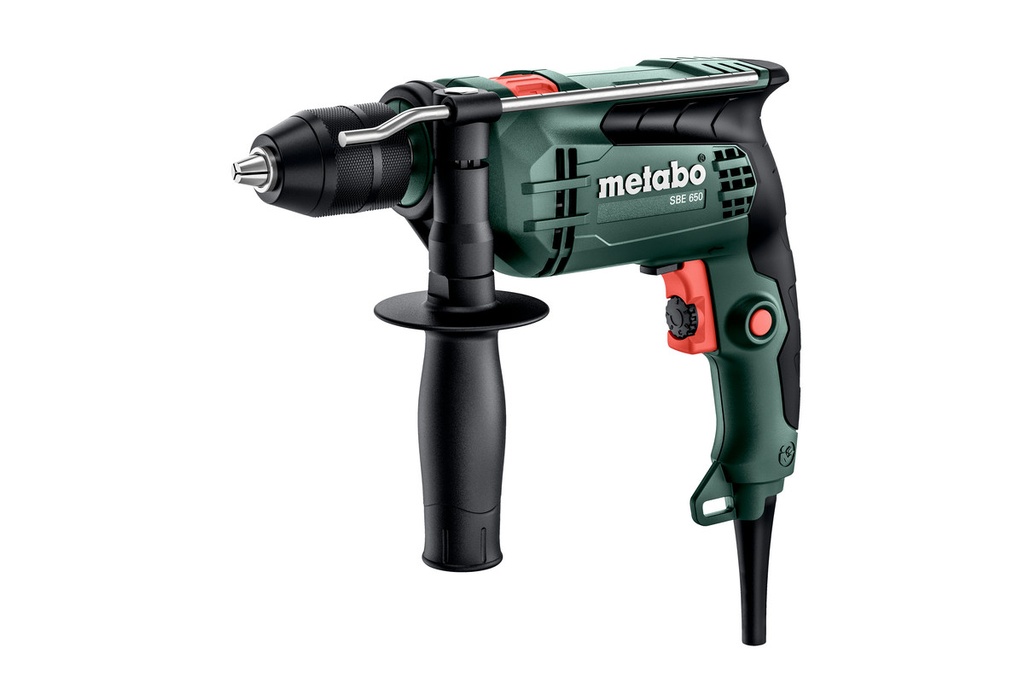 TALADRO METABO  SBE 650 (PORTABROCAS AUTOMÁTICO) (650W)