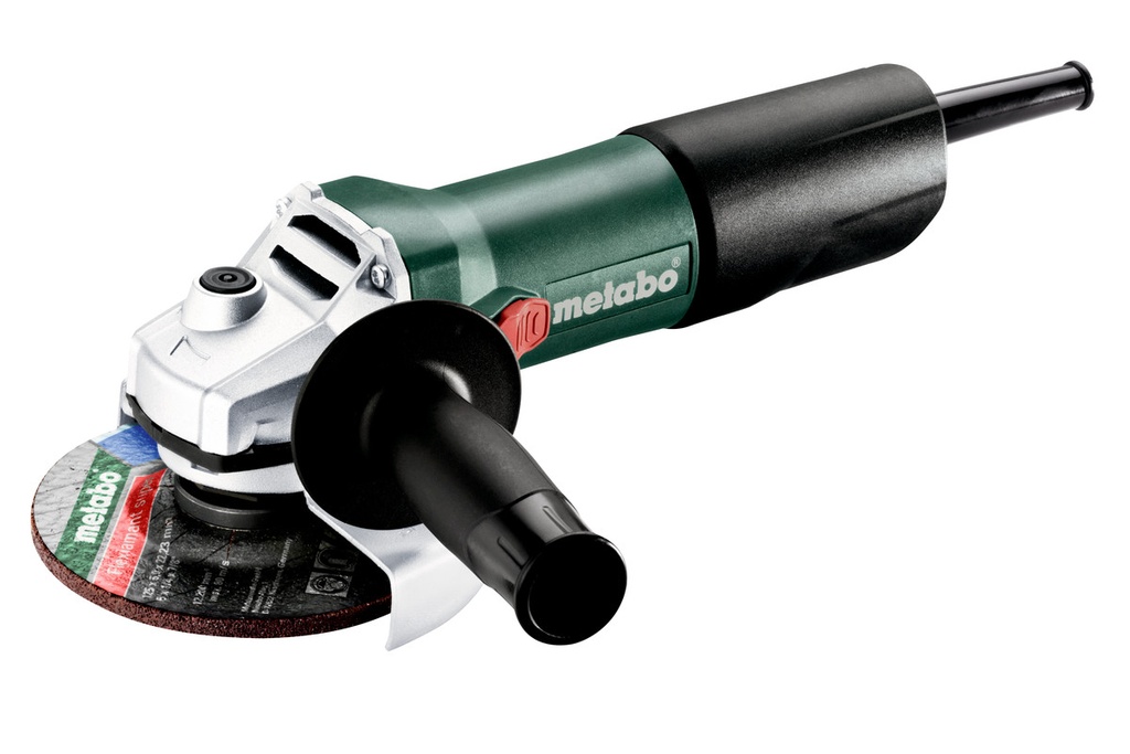 AMOLADORA ANGULAR METABO  W 850-125  (850W)