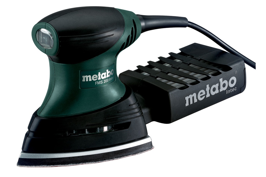 LIJADORA MULTIUSOS METABO FMS 200 INTEC (200W)