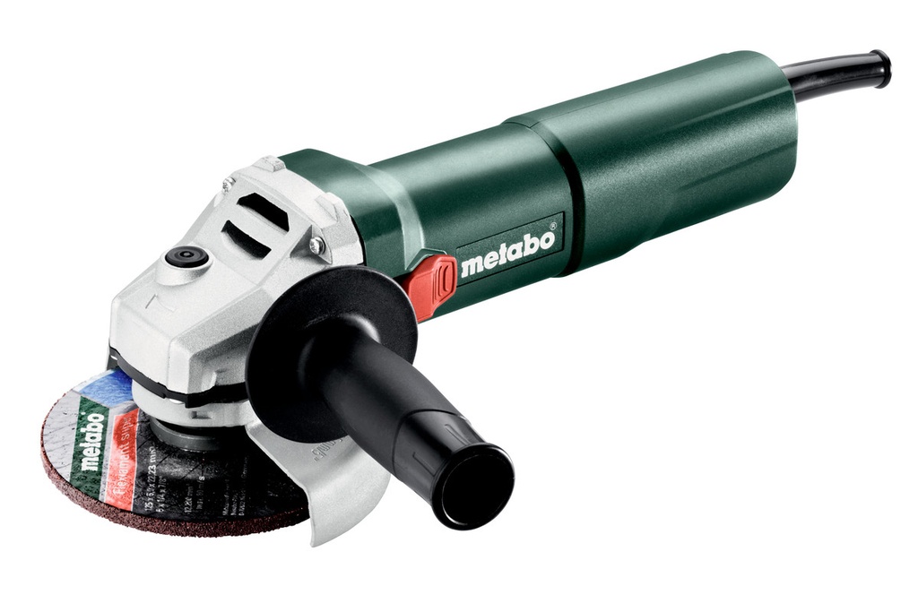 AMOLADORA ANGULA METABO  W 1100-125  (1100W)