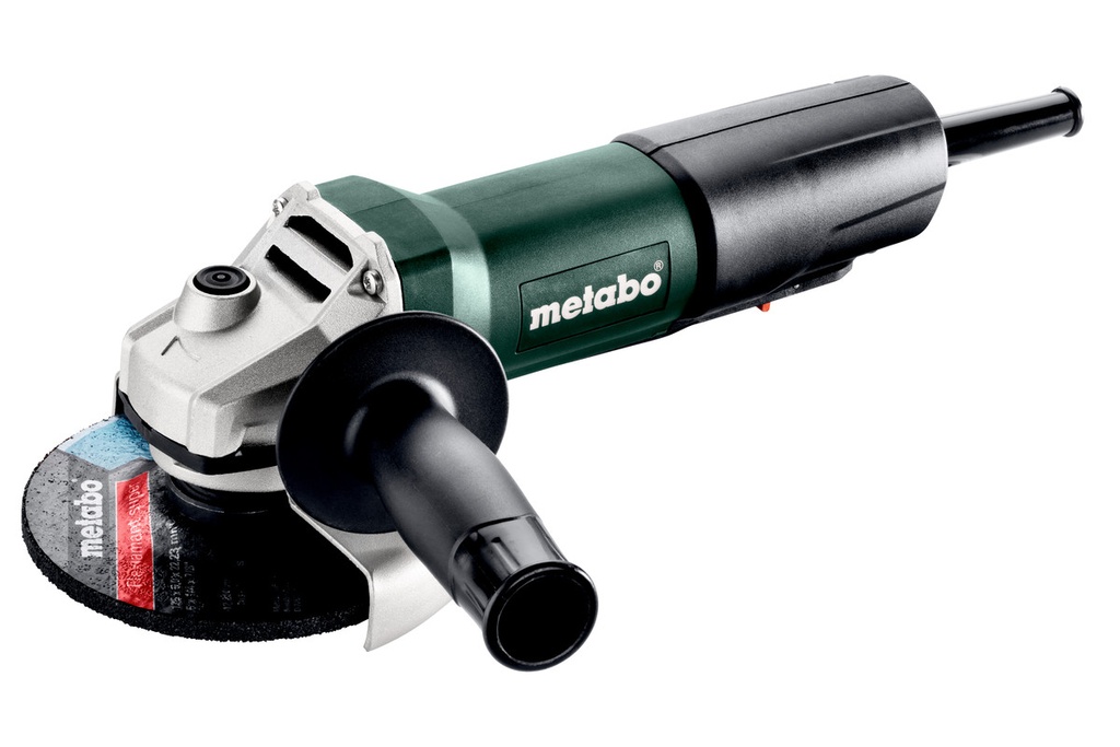 AMOLADORA ANGULAR METABO  WP 850-125 "HOMBRE MUERTO" (850W)