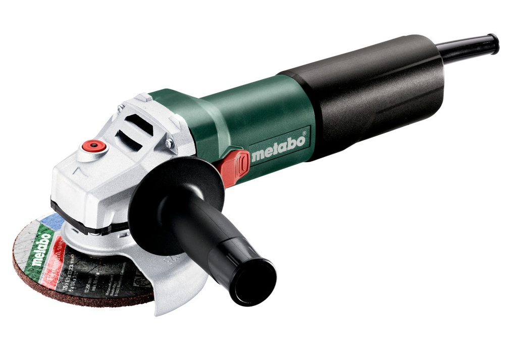 AMOLADORA ANGULAR METABO  WQ 1100-125  (1100W)