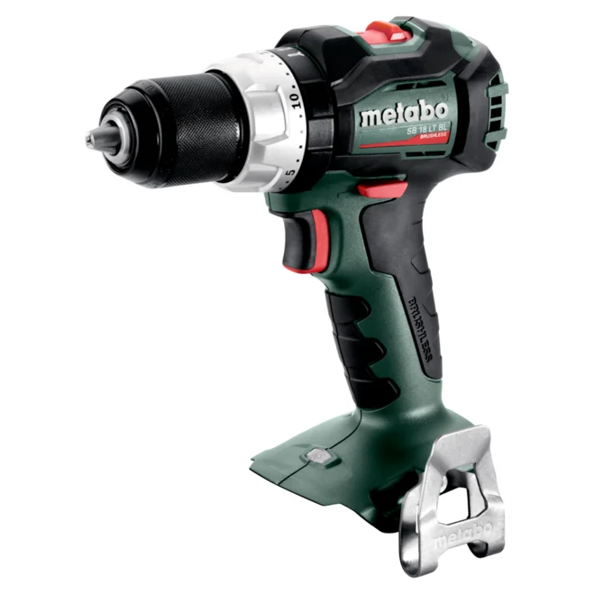 TALADRO ATORNILLADOR DE PERCUSION DE BATERIA METABO SB 18 LT BL 18 / …