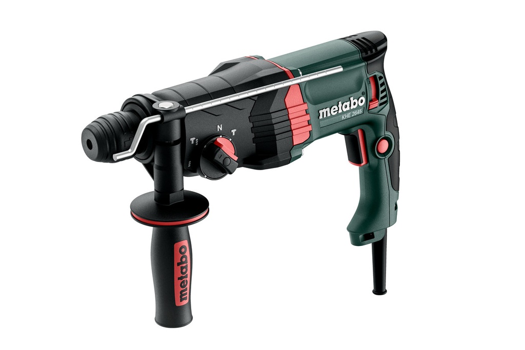 MARTILLO COMBINADO METABO KHE 2645 (850W)