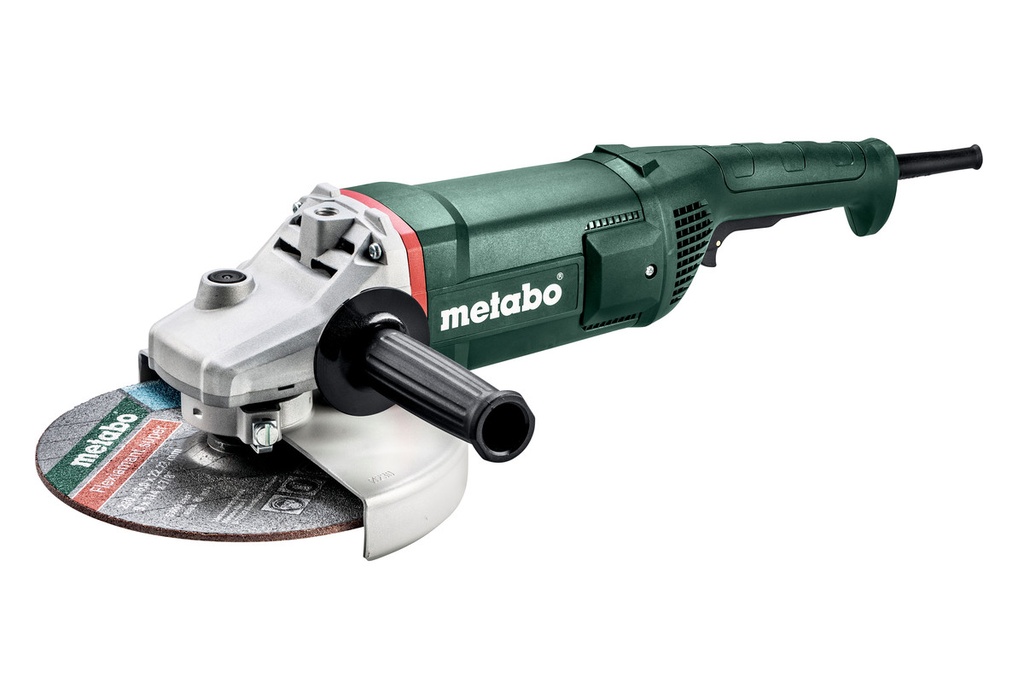 AMOLADORA ANGULAR METABO  WE 2400-230  (2400W)