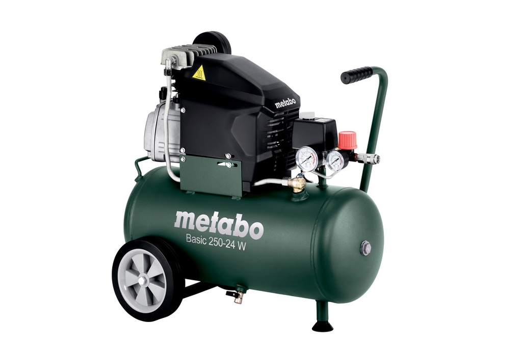 COMPRESOR METABO BASIC 250-24 W 