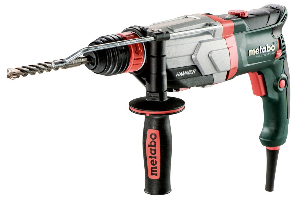 MARTILLO MULTIUSOS METABO UHE 2860-2 QUICK (1100W)