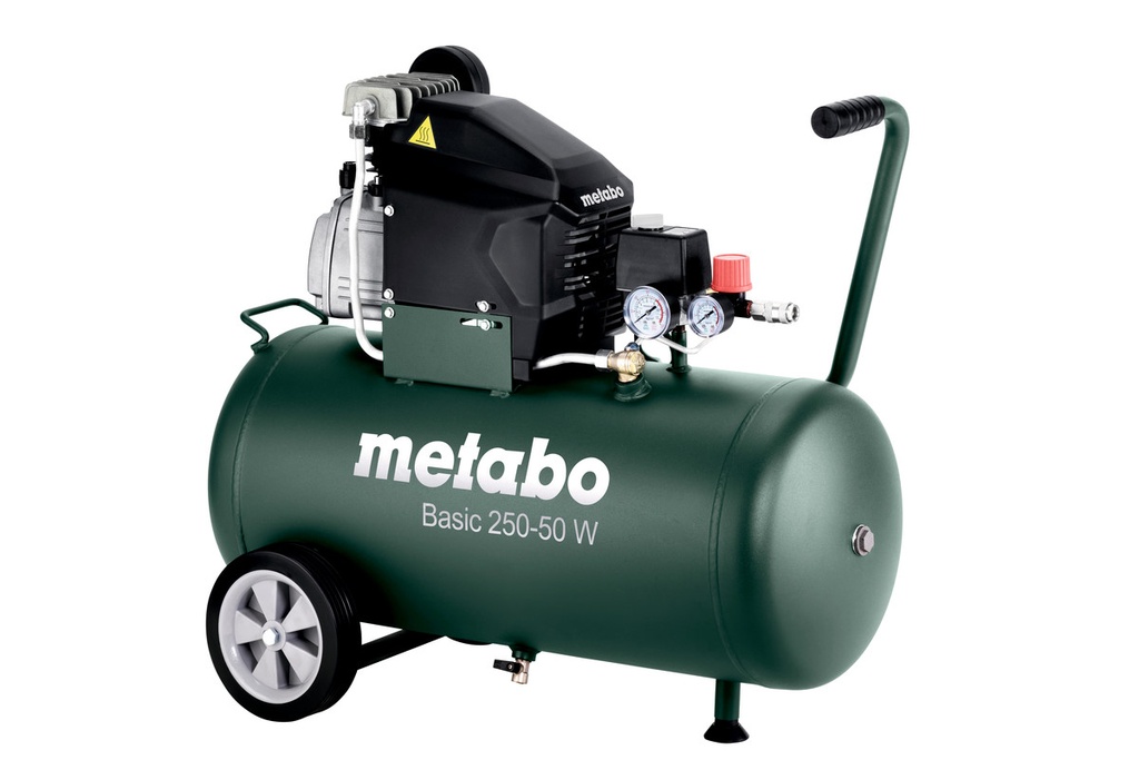 COMPRESOR METABO BASIC 250-50 W 