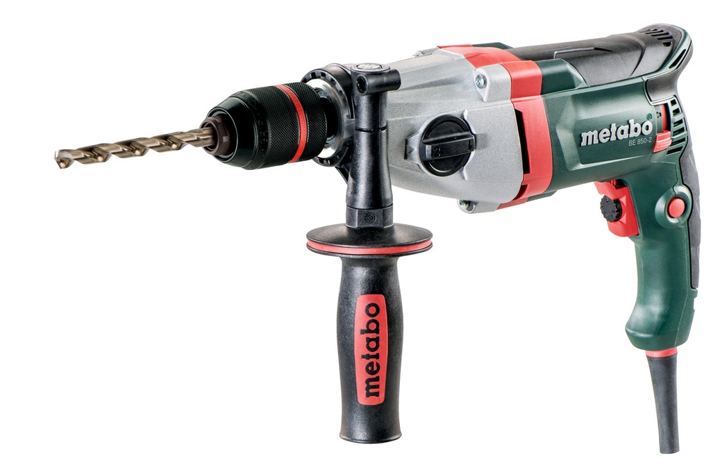 TALADRO METABO BE 850-2 (PORTABROCAS FUTURO PLUS) (850W)