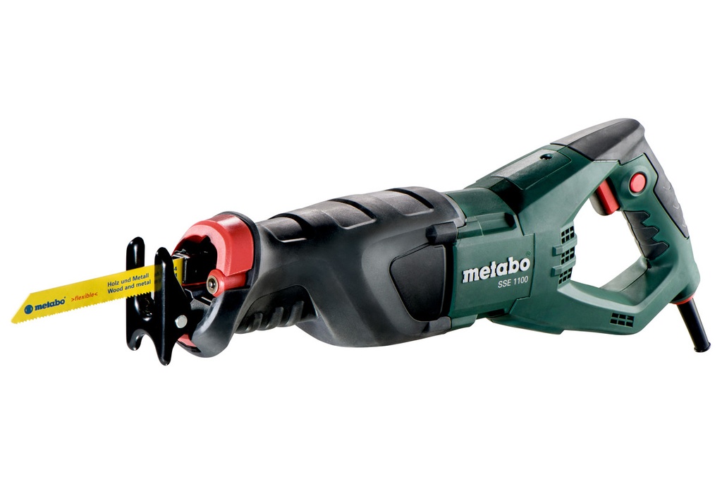 SIERRA SABLE METABO SSE 1100 (1100W)