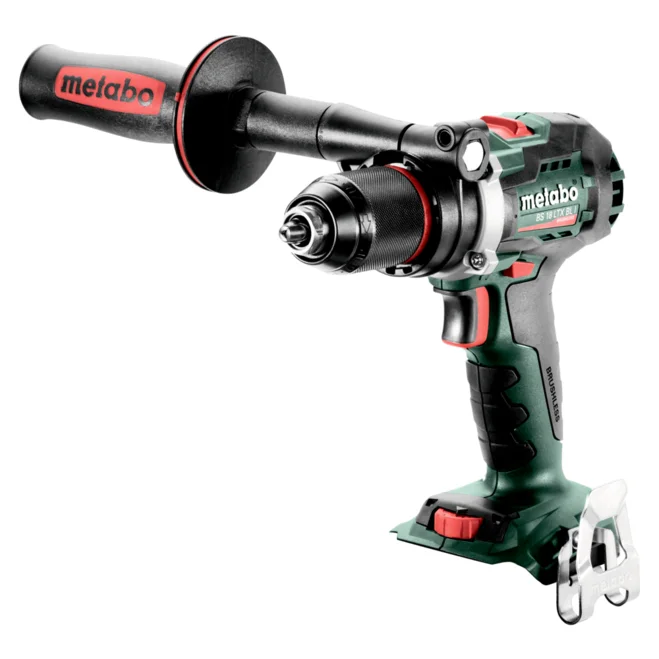 TALADRO ATORNILLADOR DE BATERIA METABO  BS 18 LTX BL I