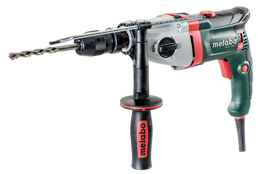 TALADRO DE PERCUSION METABO SBEV 1300-2 (FUTURO TOP) (1300W)