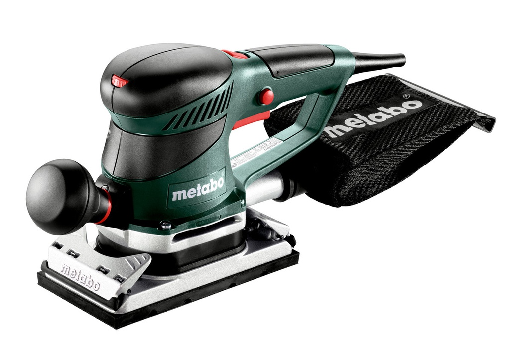 LIJADORA ORBITAL METABO SRE 4350 TURBOTEC (350W)