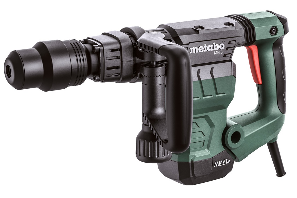 MARTILLO CINCELADOR METABO MH 5 (1100W)