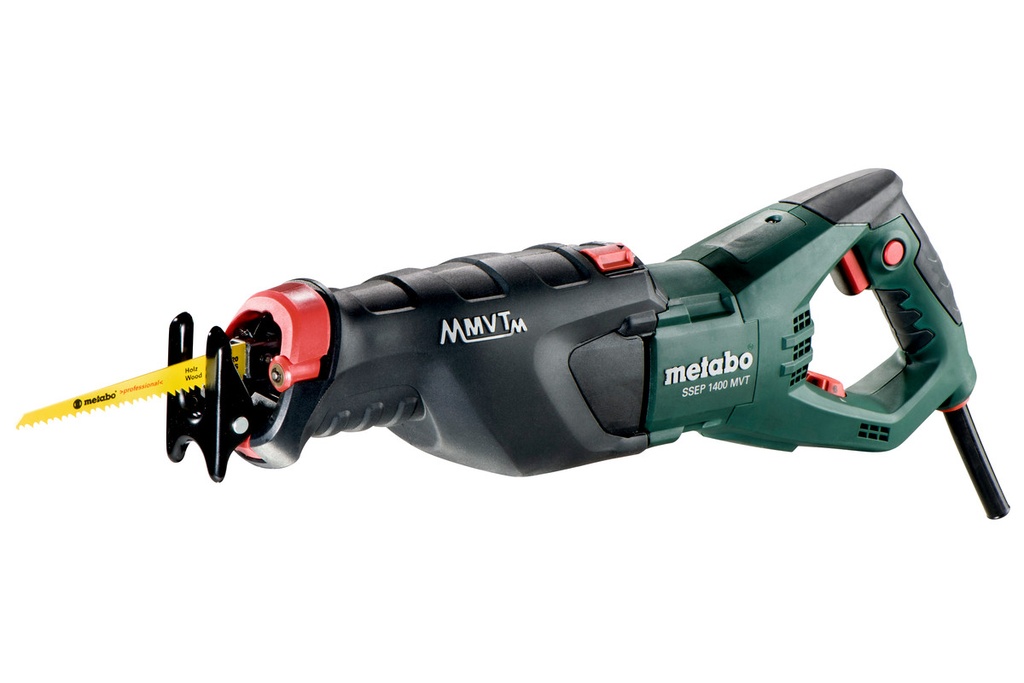 SIERRA SABLE METABO SSEP 1400 MVT (1400W)