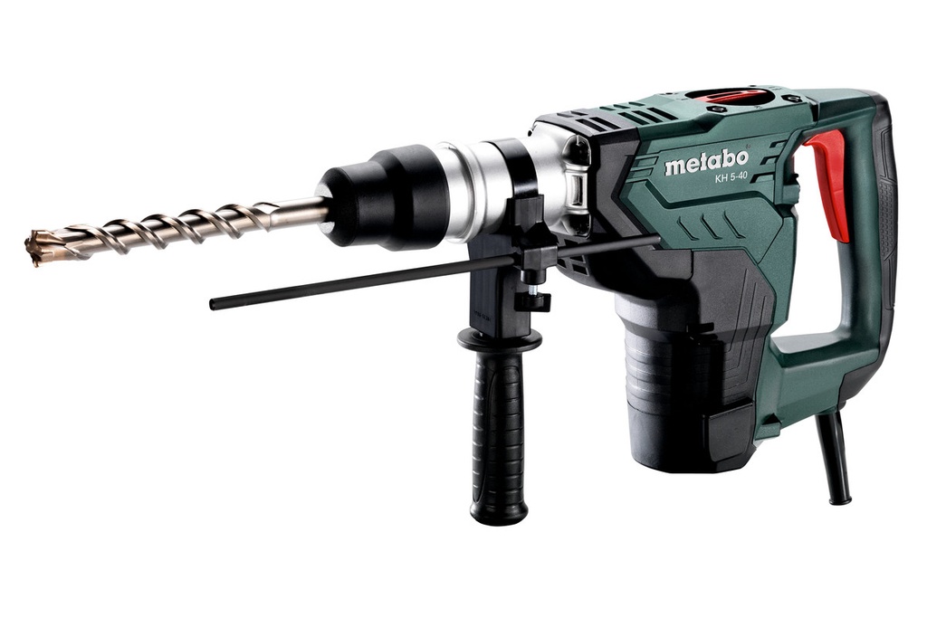 MARTILLO COMBINADO METABO  KH 5-40  (1100W)