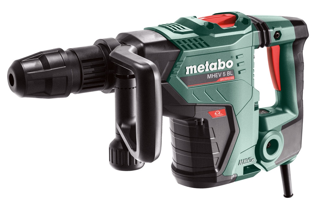 MARTILLO CINCELADOR METABO  MHEV 5 BL  (1150W)