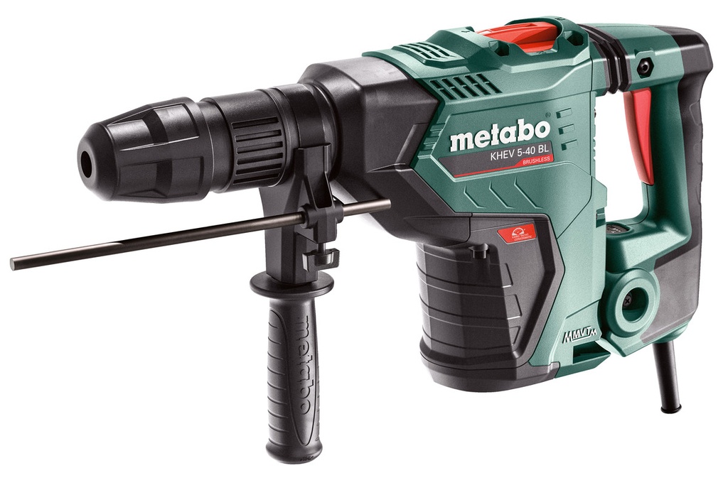 MARTILLO COMBINADO METABO  KHEV 5-40 BL  (1150W)