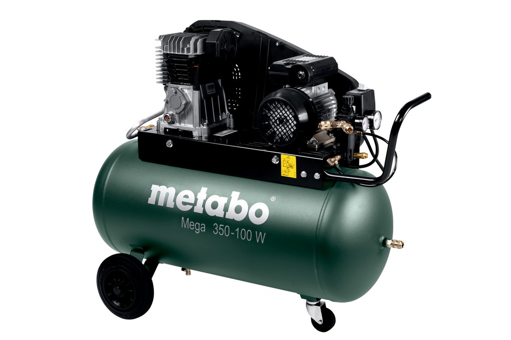 COMPRESOR METABO MEGA 350-100 W