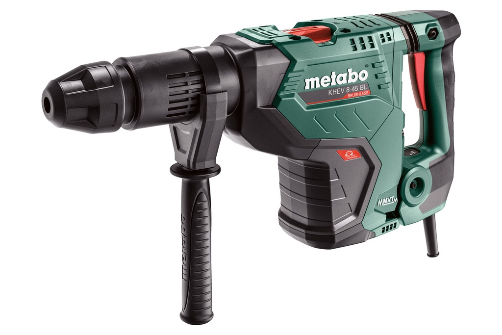 MARTILLO COMBINADO METABO  KHEV 8-45 BL  (1500W)