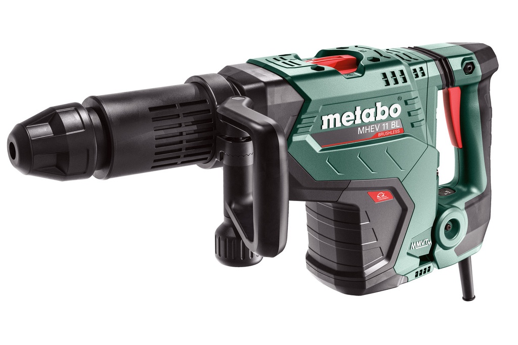 MARTILLO CINCELADOR METABO  MHEV 11 BL  (1500W)