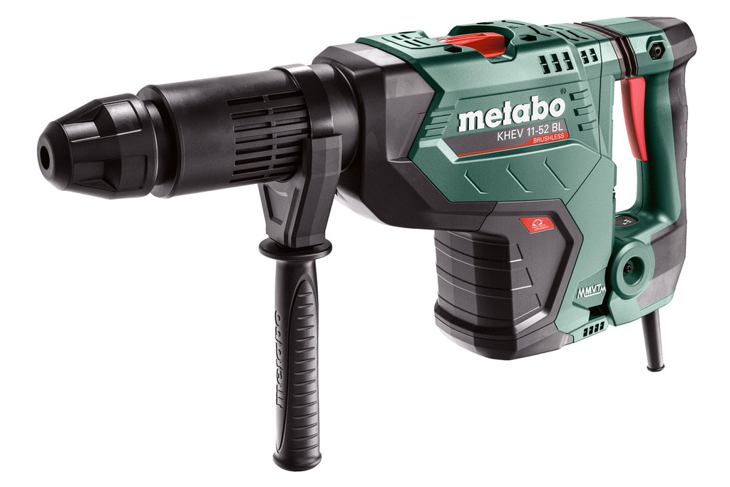 MARTILLO COMBINADO METABO  KHEV 11-52 BL  (1500W)