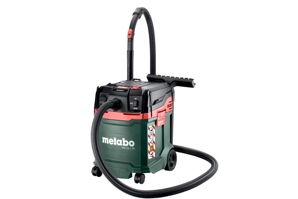 ASPIRADOR UNIVERSAL METABO ASA 30 L PC