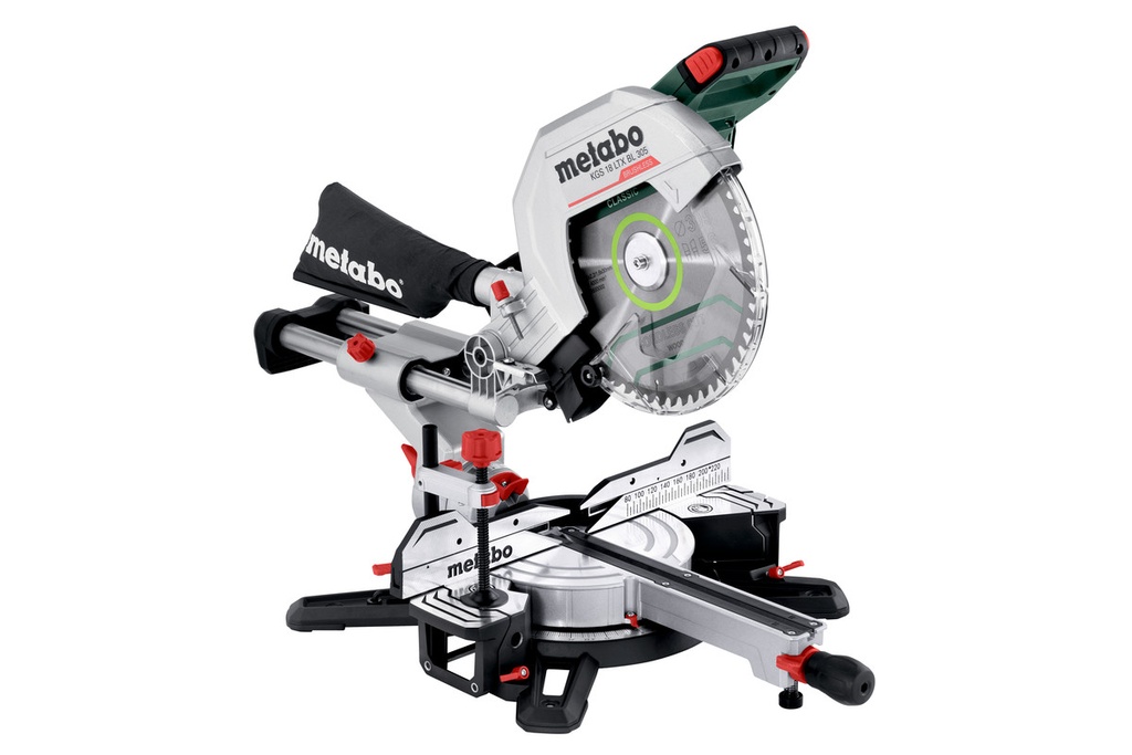 INGLETADORA METABO KGS 18 LTX BL 305 CON FUNCIÓN DE TRACCIÓN