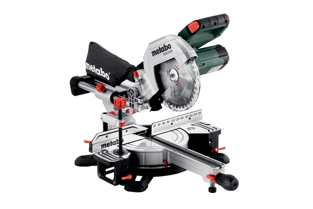 INGLETADORA METABO KGS 216 M CON FUNCIÓN DE TRACCIÓN