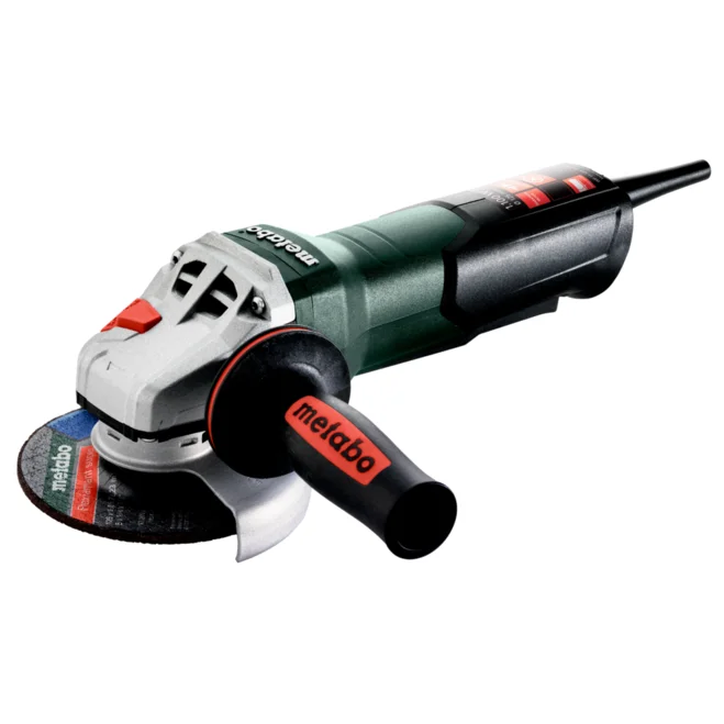 AMOLADORA ANGULAR METABO WP 11-125 QUICK (1100W)