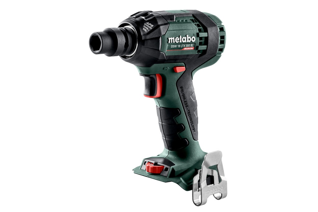 ATORNILLADOR DE IMPACTO DE BATERIA METABO SSW 18 LTX 300 (NM) BL 1/2"