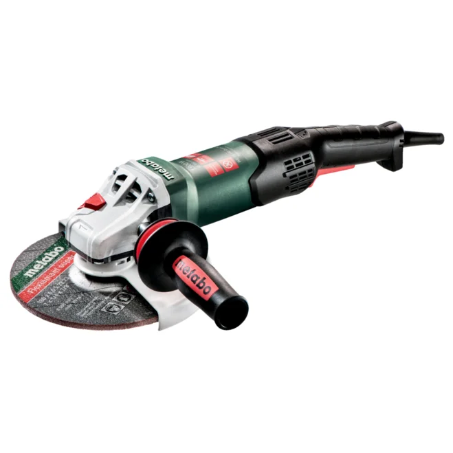 AMOLADORA ANGULAR METABO WE 19-180 QUICK RT (1900W)