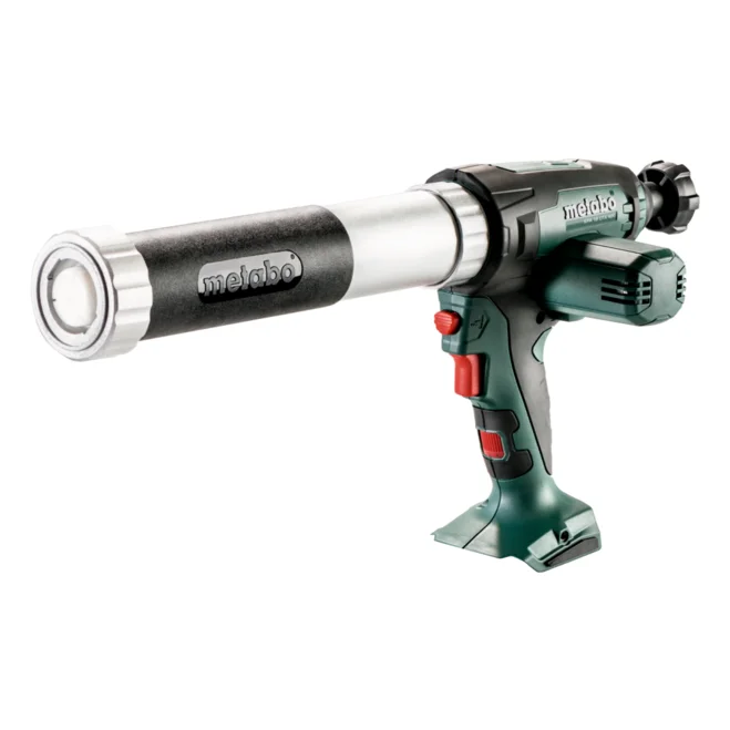 PISTOLA PARA APLICAR SILICONA DE BATERIA METABO KPA 18 LTX 400